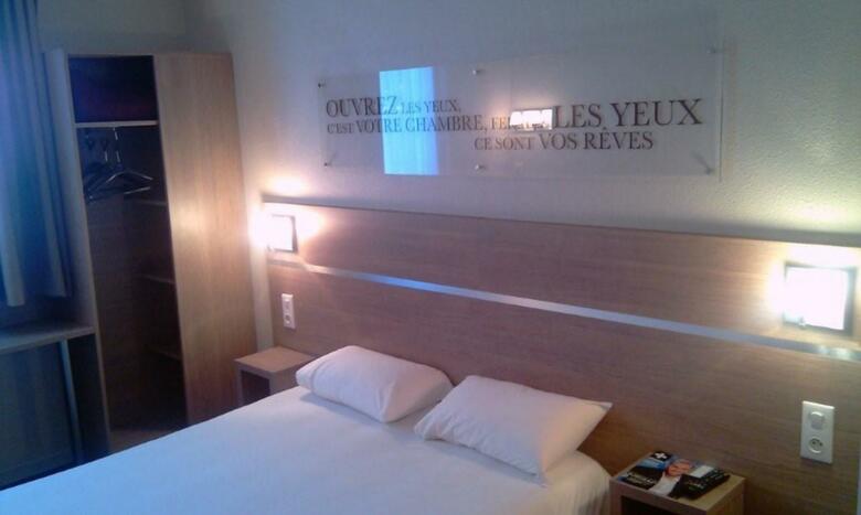 Hotel Kyriad Lyon Croix Rousse