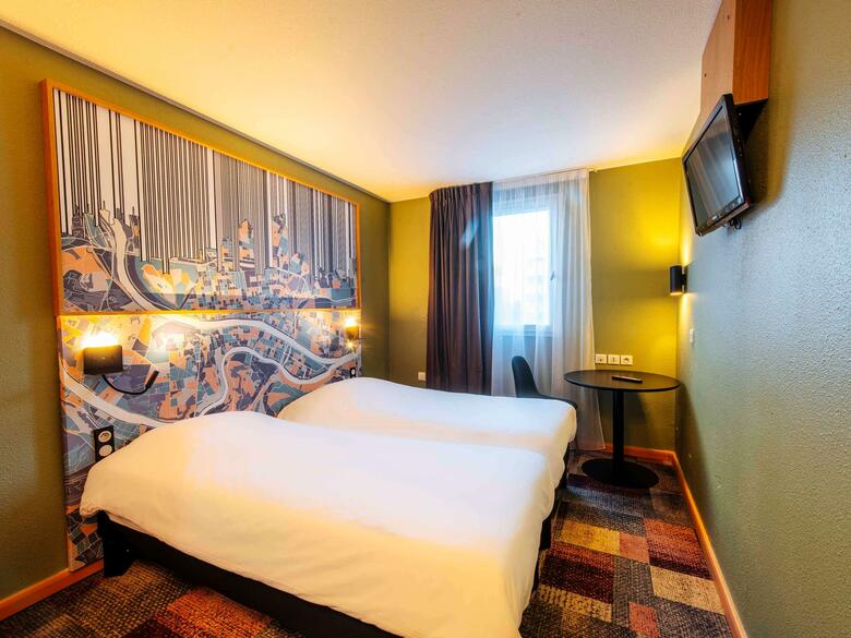 Hotel Kyriad Lyon Croix Rousse