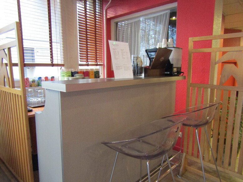 Hotel Kyriad Lyon Croix Rousse