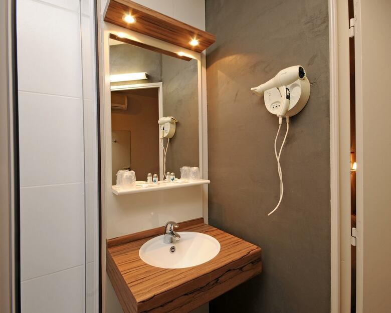 Hotel Kyriad Lyon Croix Rousse