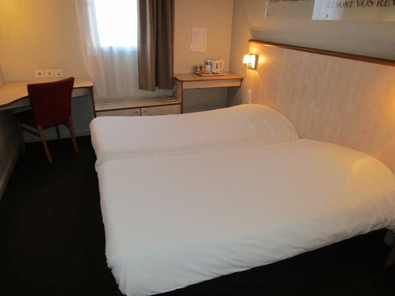 Hotel Kyriad Lyon Croix Rousse