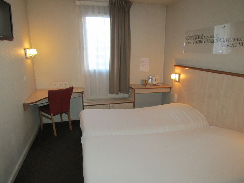 Hotel Kyriad Lyon Croix Rousse