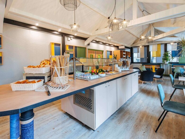 Hotel Kyriad Lyon Croix Rousse