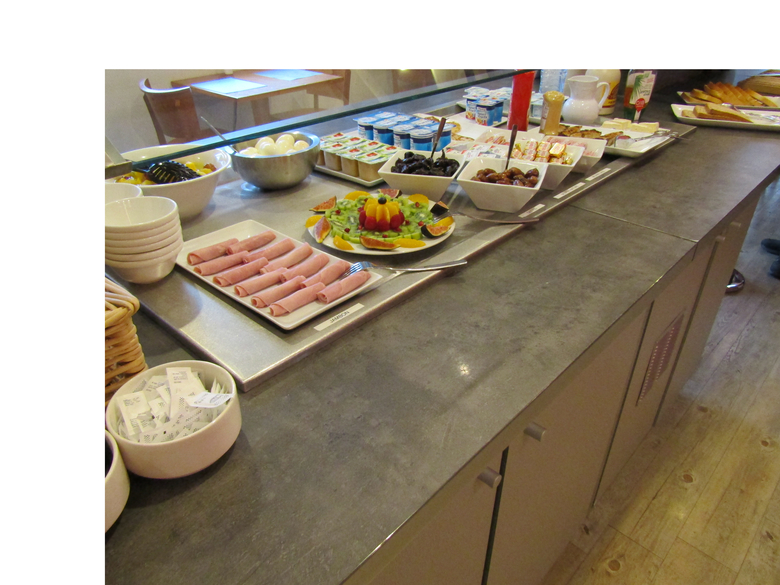 Hotel Kyriad Lyon Croix Rousse