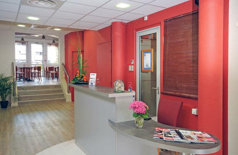 Hotel Kyriad Lyon Croix Rousse