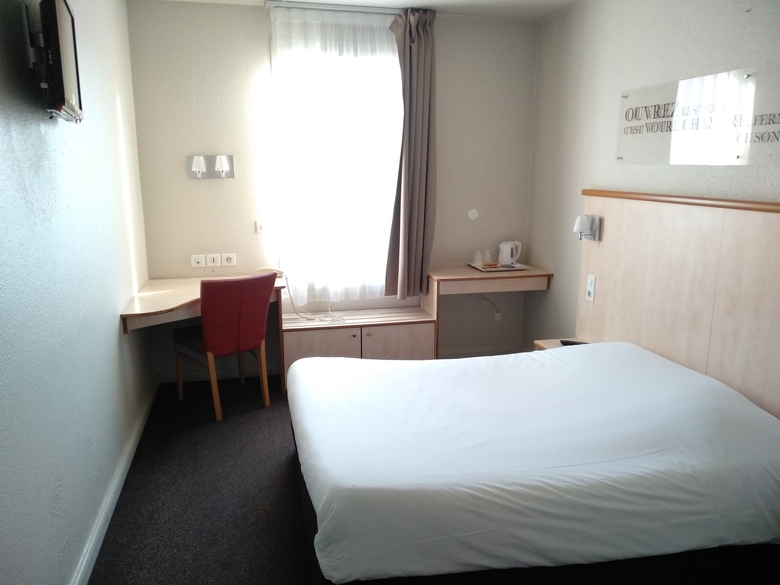 Hotel Kyriad Lyon Croix Rousse