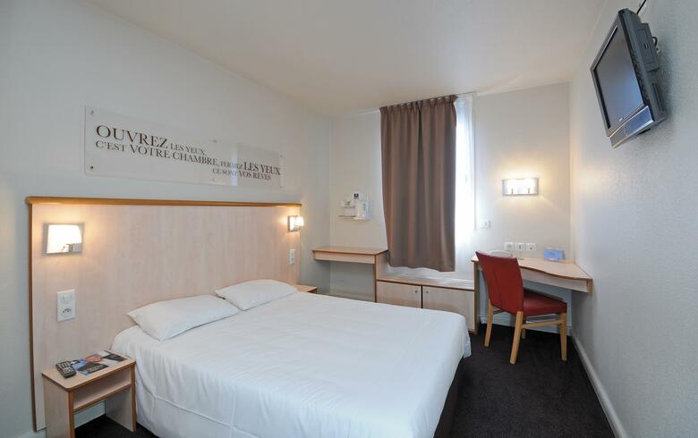 Hotel Kyriad Lyon Croix Rousse