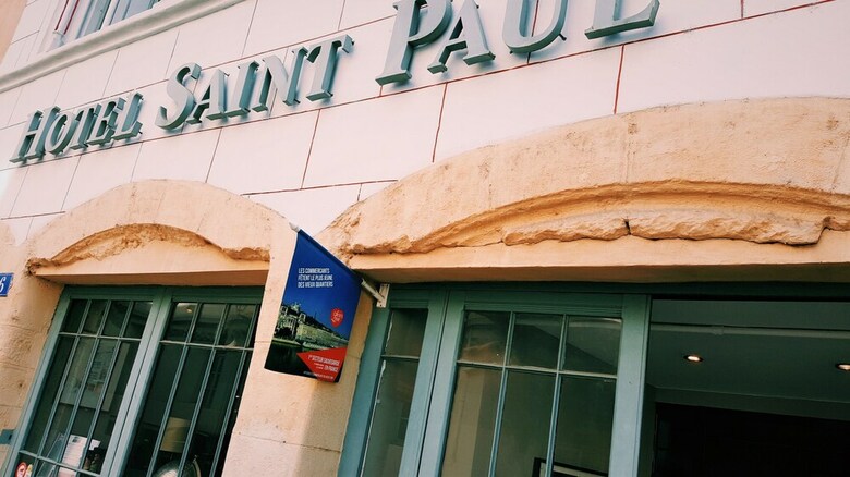 Hotel Saint Paul