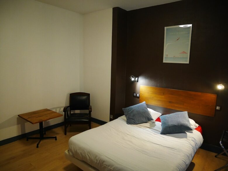 Hotel H�tel Arts Et Seine