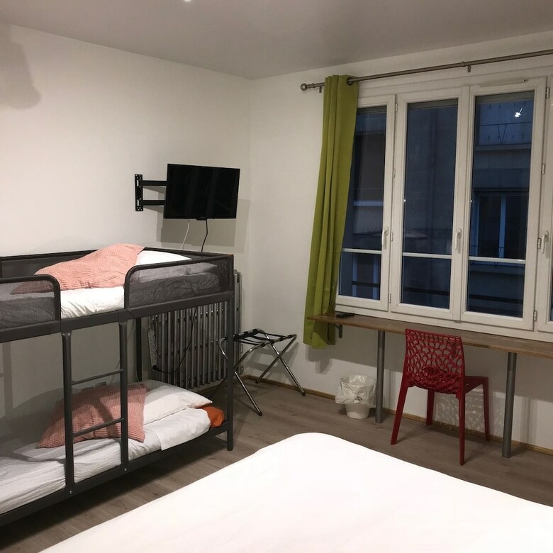 Hotel H�tel Arts Et Seine