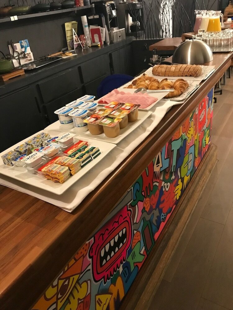 Hotel H�tel Arts Et Seine