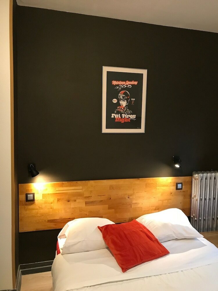 Hotel H�tel Arts Et Seine