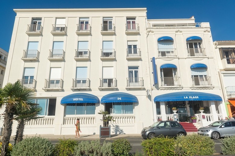 Hotel Le Grand H�tel De La Plage