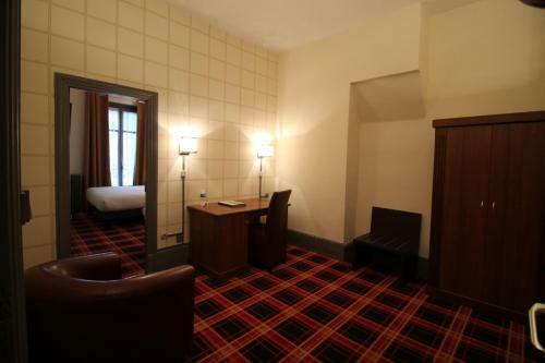 Hotel Le Jacquemart