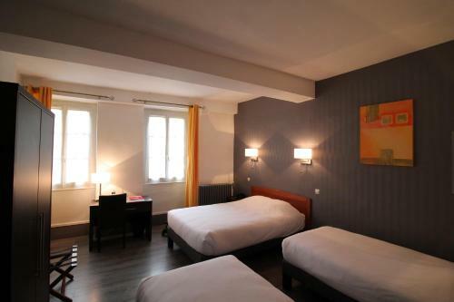 Hotel Le Jacquemart