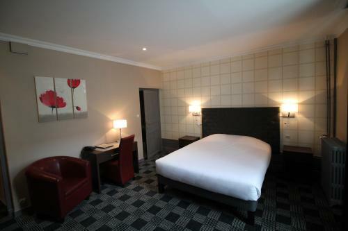Hotel Le Jacquemart