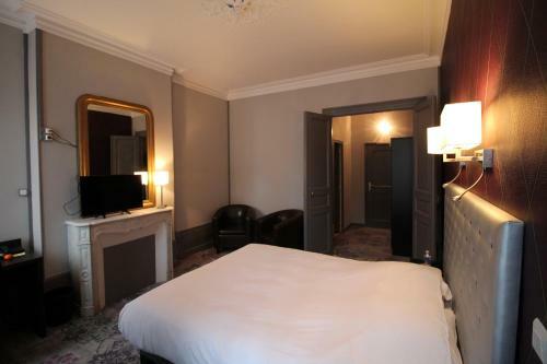 Hotel Le Jacquemart