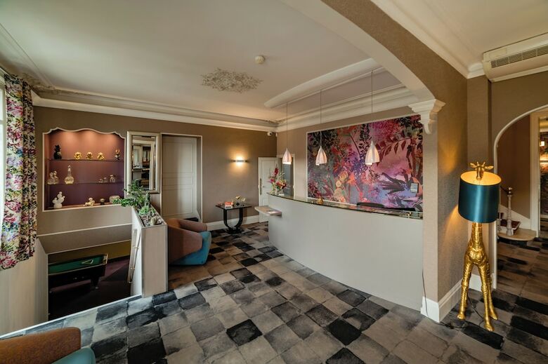 Inter-hotel Normandie