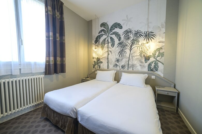 Inter-hotel Normandie