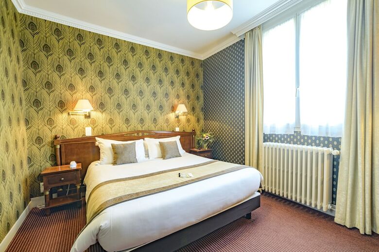 Inter-hotel Normandie