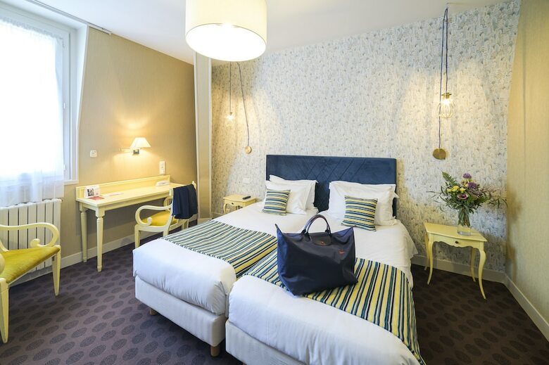 Inter-hotel Normandie