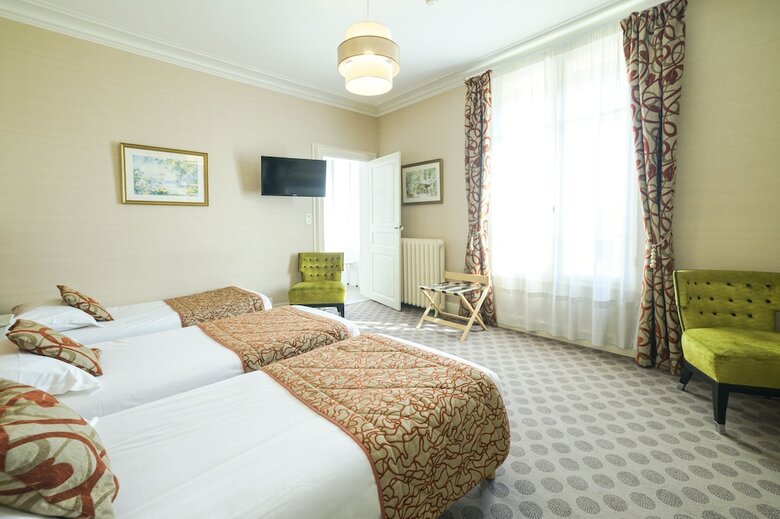 Inter-hotel Normandie