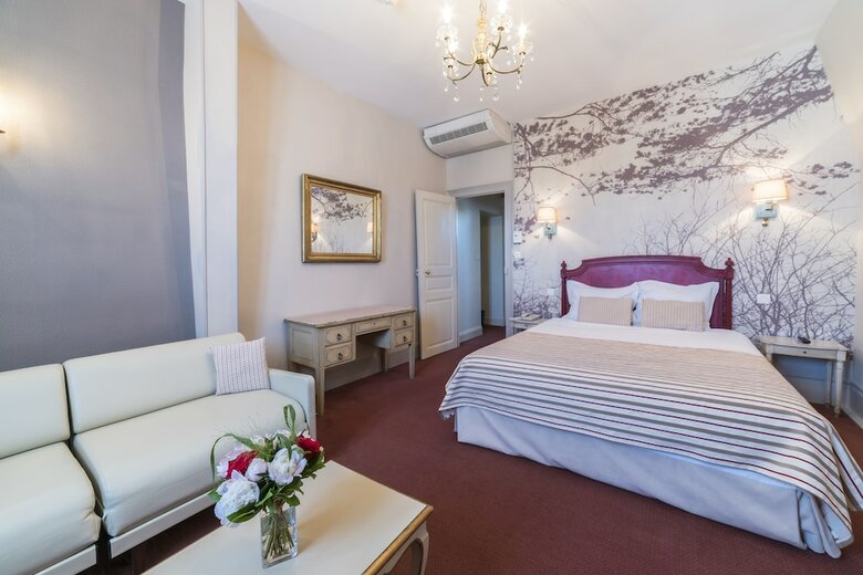 Inter-hotel Normandie
