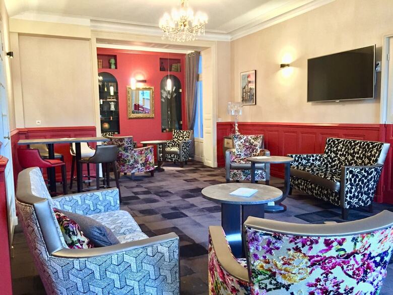 Inter-hotel Normandie