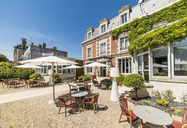 Inter-hotel Normandie