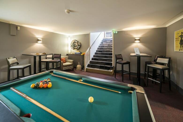 Inter-hotel Normandie