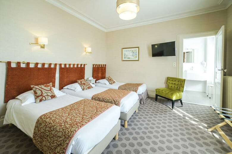 Inter-hotel Normandie