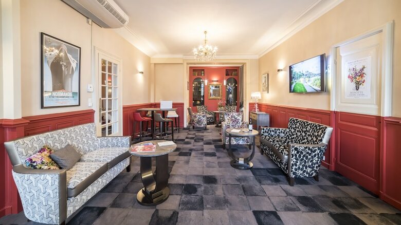 Inter-hotel Normandie