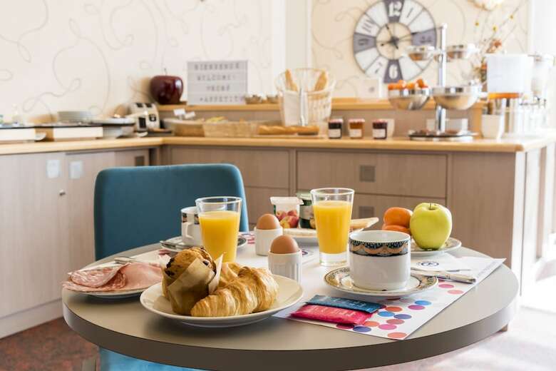 Inter-hotel Normandie