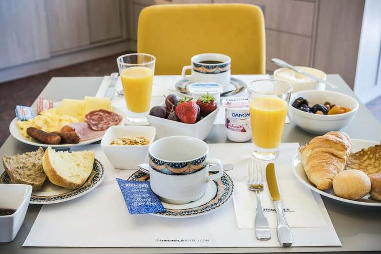Inter-hotel Normandie