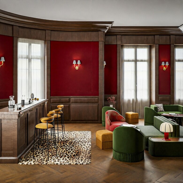 Hotel De La Poste