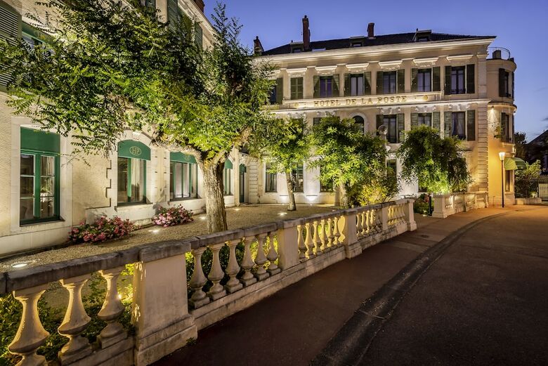 Hotel De La Poste