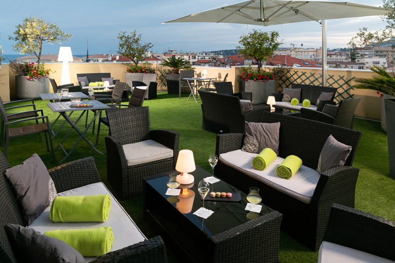 Quality Hotel Menton Mediterranee