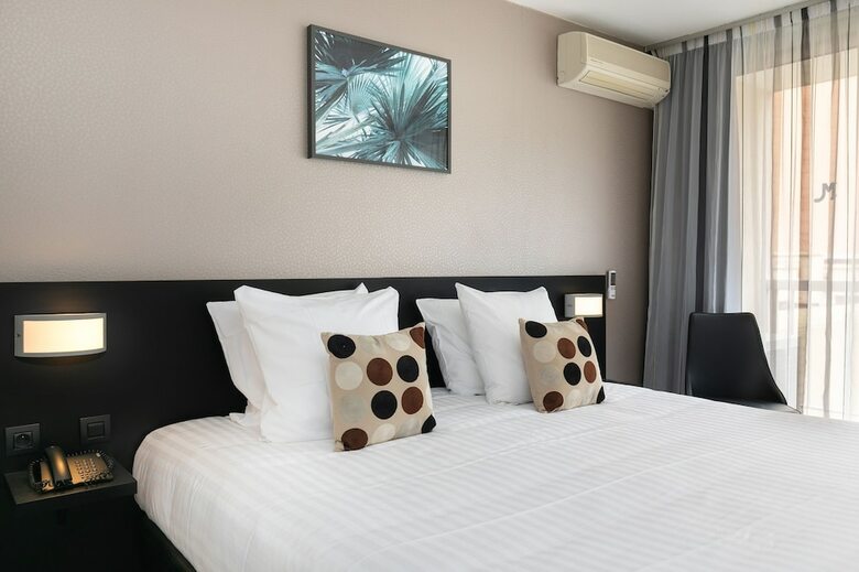 Quality Hotel Menton Mediterranee