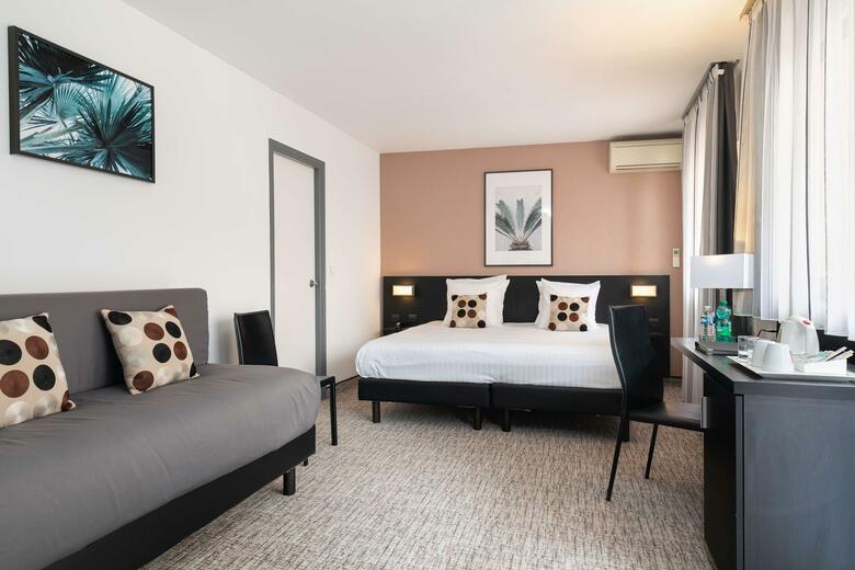 Quality Hotel Menton Mediterranee