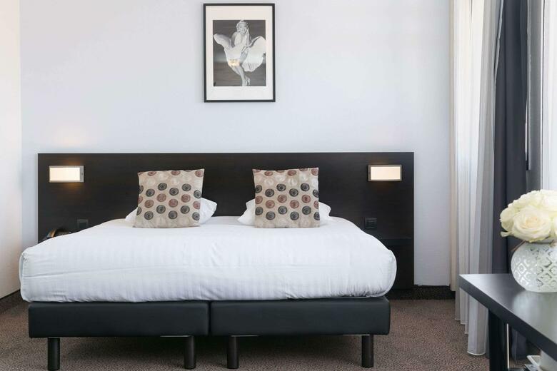 Quality Hotel Menton Mediterranee