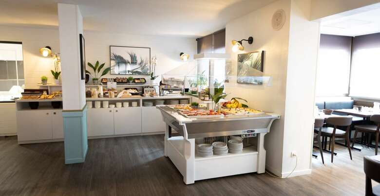 Quality Hotel Menton Mediterranee