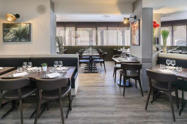Quality Hotel Menton Mediterranee