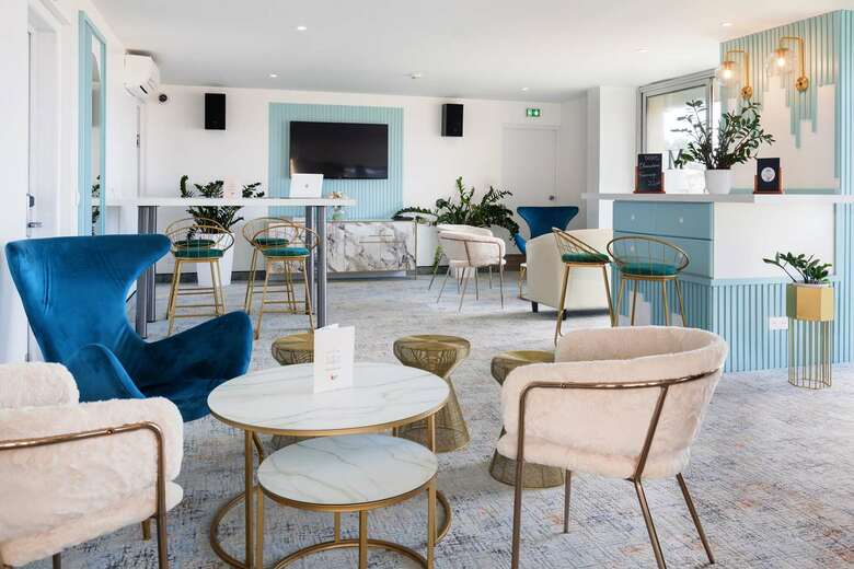 Quality Hotel Menton Mediterranee