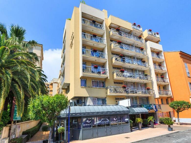Quality Hotel Menton Mediterranee