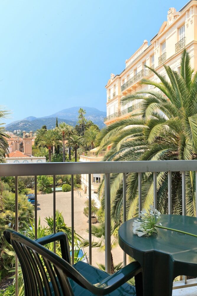 Quality Hotel Menton Mediterranee