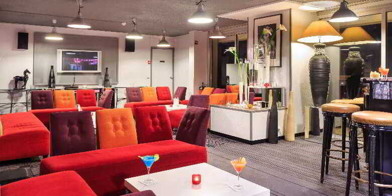Quality Hotel Menton Mediterranee
