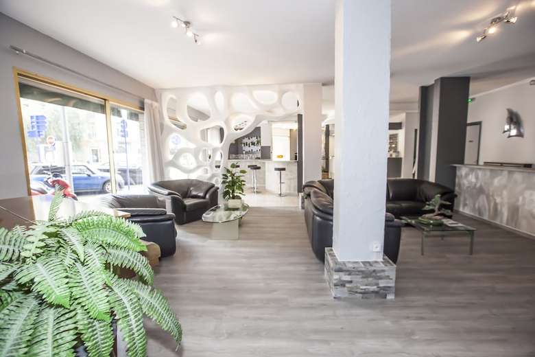 Hotel Moderne