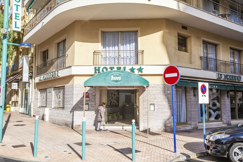 Hotel Moderne