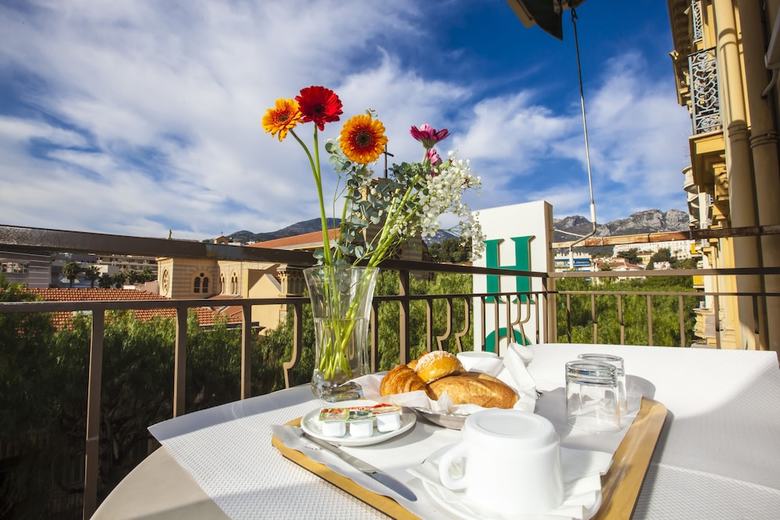 Hotel Moderne