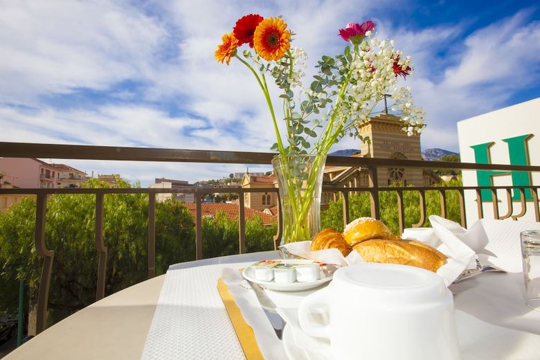 Hotel Moderne